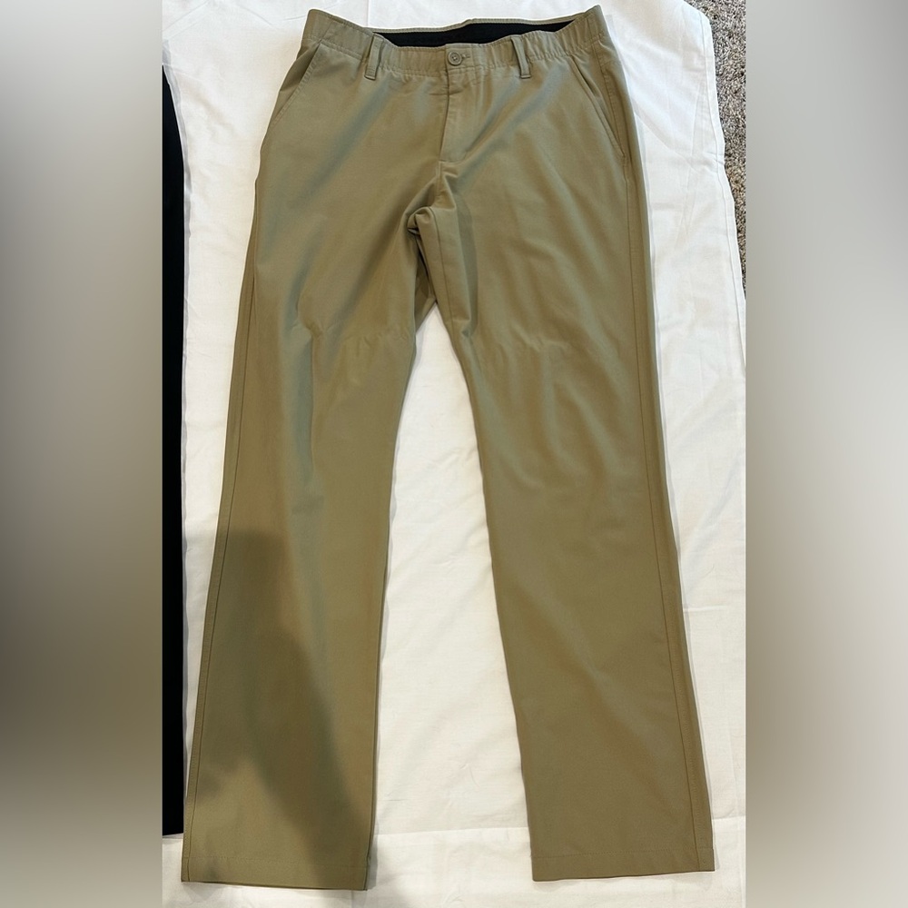 Under Armour Men's Matchplay Golf Pants